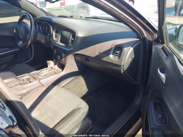 2016 DODGE CHARGER 2C3CDXHG8GH121560 Photo 4
