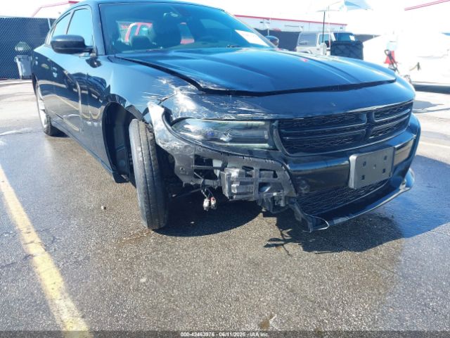 2016 DODGE CHARGER 2C3CDXHG8GH121560 Photo 5