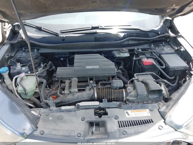 7FARW1H58JE010990 Honda l15be