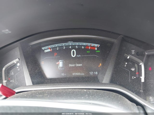 7FARW1H58JE010990 Honda l15be