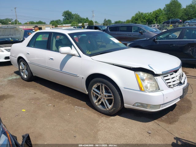 2006 CADILLAC DTS 1G6KD57946U244303 Photo 0