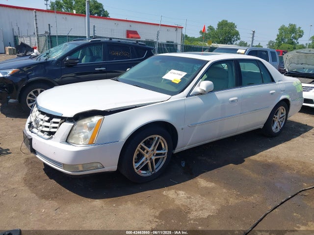 2006 CADILLAC DTS 1G6KD57946U244303 Photo 1