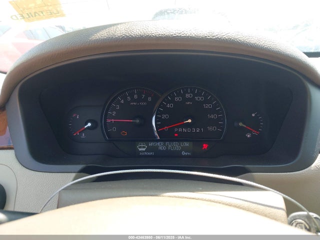 2006 CADILLAC DTS 1G6KD57946U244303 Photo 6