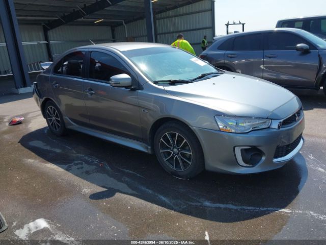 2017 MITSUBISHI LANCER JA32U2FU5HU007807