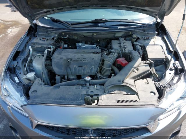 2017 MITSUBISHI LANCER JA32U2FU5HU007807 Photo 9