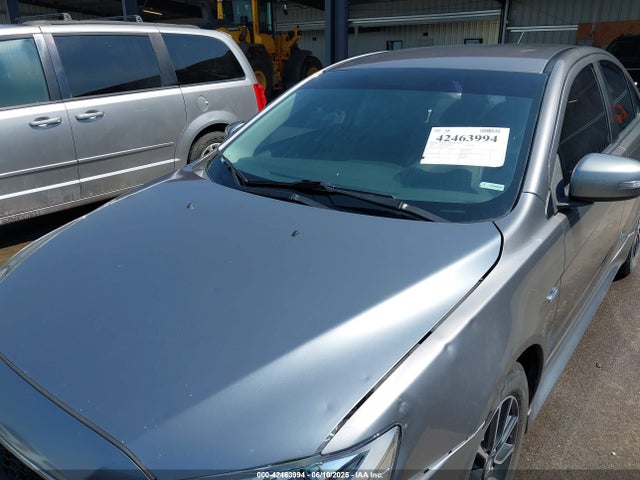 JA32U2FU5HU007807 Mitsubishi 2.0 dohc mivec