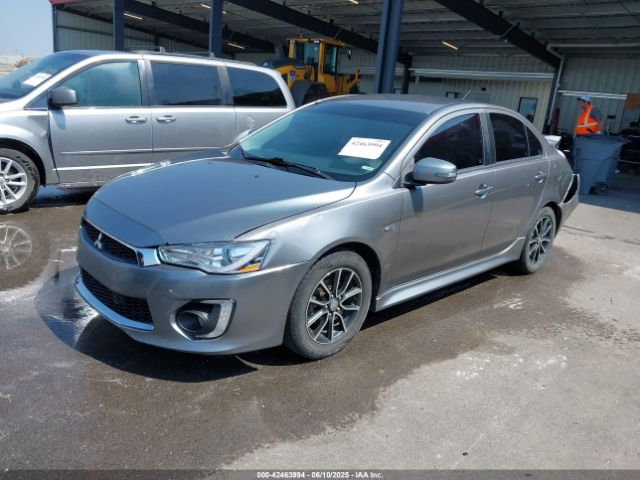 2017 MITSUBISHI LANCER JA32U2FU5HU007807 Photo 1