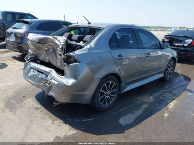 2017 MITSUBISHI LANCER JA32U2FU5HU007807 Photo 3