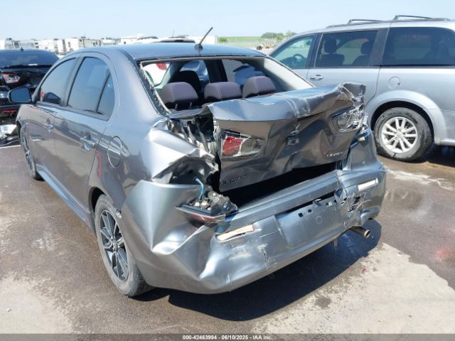 2017 MITSUBISHI LANCER JA32U2FU5HU007807 Photo 5