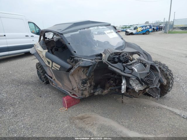 2022 CAN-AM MAVERICK X3 3JBVGAY47NE001548
