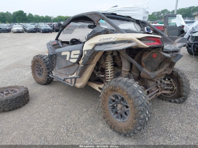 2022 CAN-AM MAVERICK X3 3JBVGAY47NE001548 Photo 2