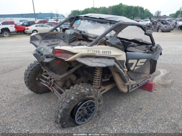 2022 CAN-AM MAVERICK X3 3JBVGAY47NE001548 Photo 3