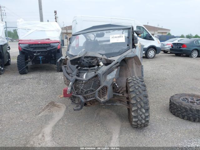 2022 CAN-AM MAVERICK X3 3JBVGAY47NE001548 Photo 4