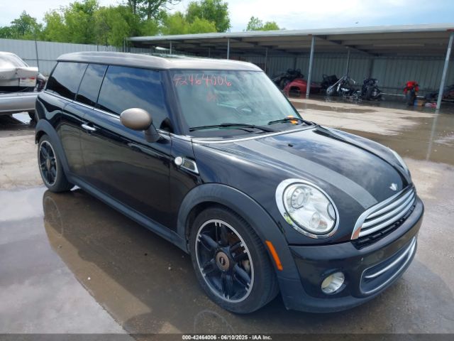 2013 MINI CLUBMAN WMWZF3C50DT490942 Photo 0