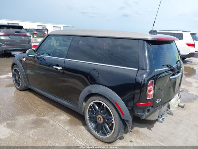 2013 MINI CLUBMAN WMWZF3C50DT490942 Photo 2