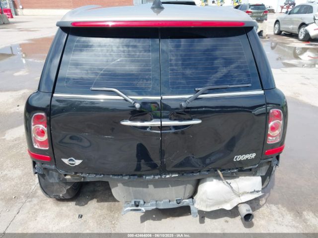 2013 MINI CLUBMAN WMWZF3C50DT490942 Photo 5