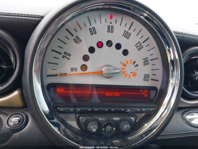 2013 MINI CLUBMAN WMWZF3C50DT490942 Photo 6