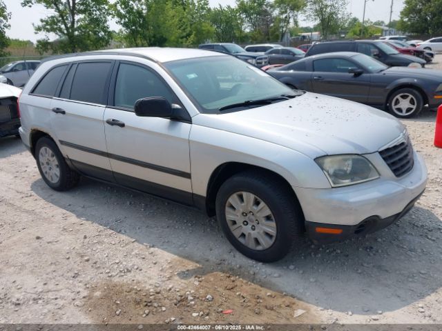 2006 CHRYSLER PACIFICA 2A4GM48466R891325