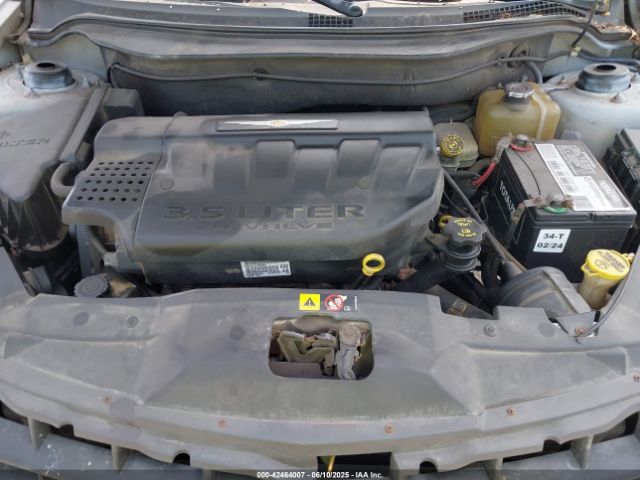 2006 CHRYSLER PACIFICA 2A4GM48466R891325 Photo 9