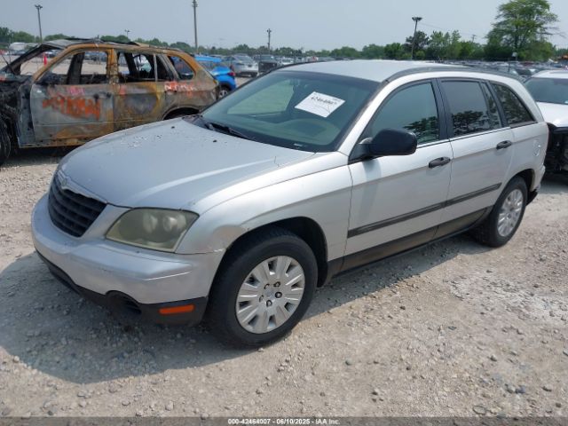 2006 CHRYSLER PACIFICA 2A4GM48466R891325 Photo 1