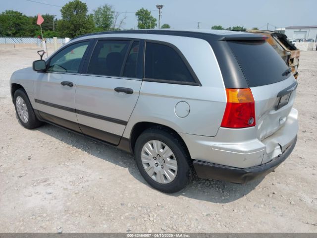 2006 CHRYSLER PACIFICA 2A4GM48466R891325 Photo 2