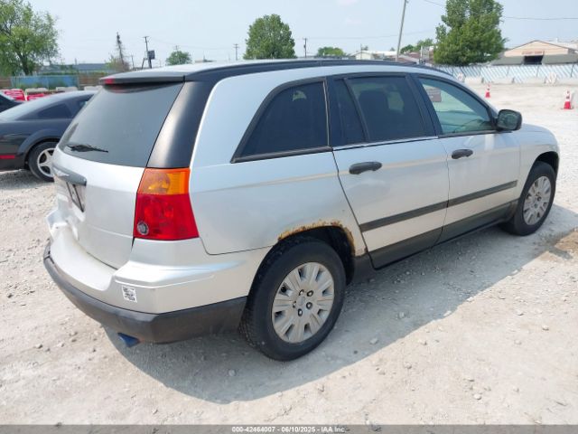 2006 CHRYSLER PACIFICA 2A4GM48466R891325 Photo 3