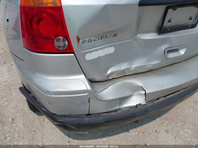 2006 CHRYSLER PACIFICA 2A4GM48466R891325 Photo 5