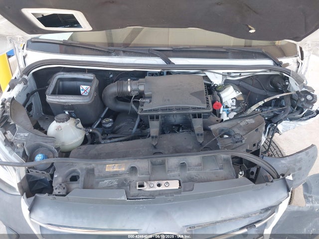 W1W4EBHY1LT020452 Mercedes-Benz om642