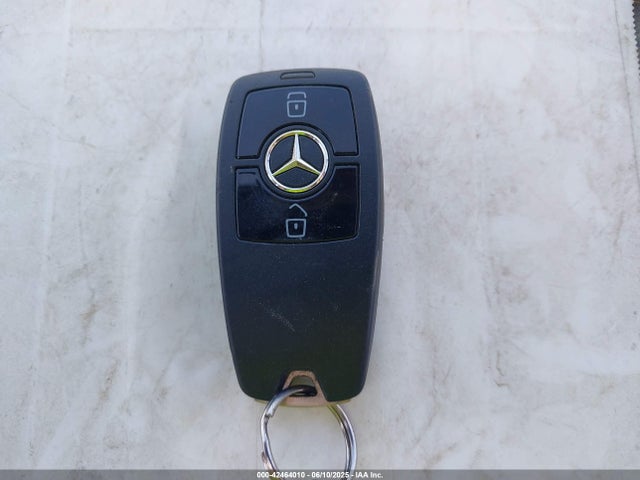 W1W4EBHY1LT020452 Mercedes-Benz om642