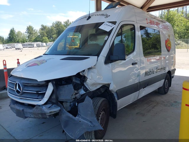 W1W4EBHY1LT020452 Mercedes-Benz om642