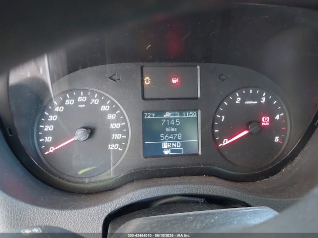 W1W4EBHY1LT020452 Mercedes-Benz om642