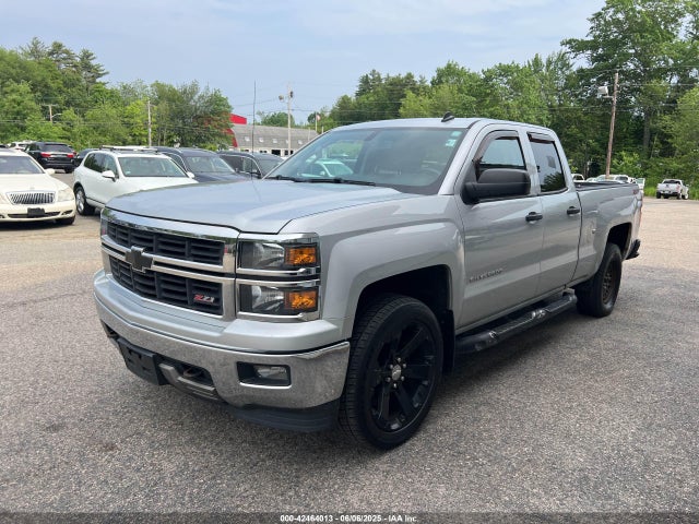 1GCVKREC3EZ310900 Chevrolet Silverado K1500 Lt