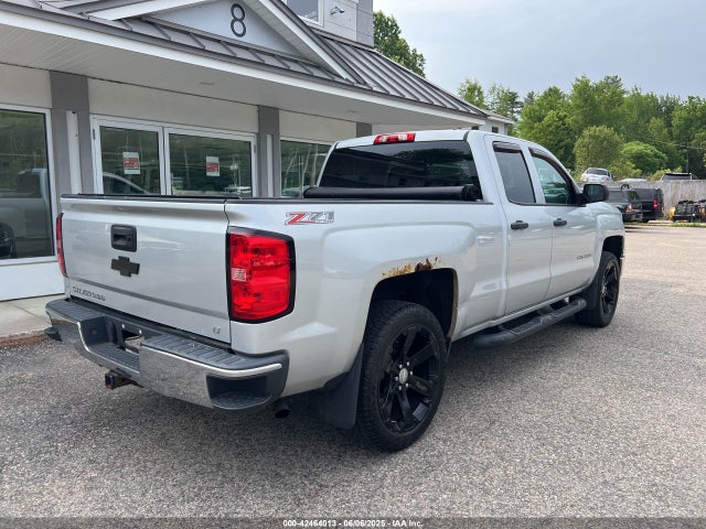 1GCVKREC3EZ310900 Chevrolet Silverado K1500 Lt