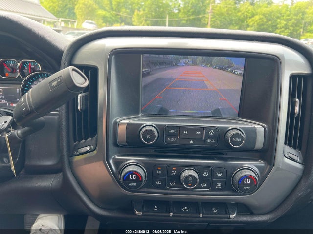 1GCVKREC3EZ310900 Chevrolet Silverado K1500 Lt