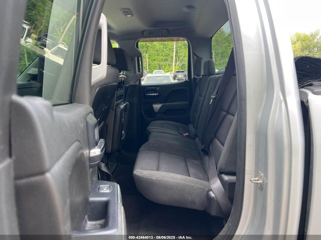 1GCVKREC3EZ310900 Chevrolet Silverado K1500 Lt