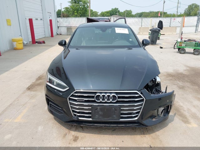 Audi 2018 2018 WAUBNCF57JA136908 Image 12