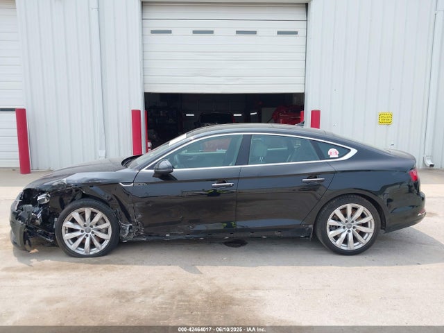 Audi 2018 2018 WAUBNCF57JA136908 Image 14