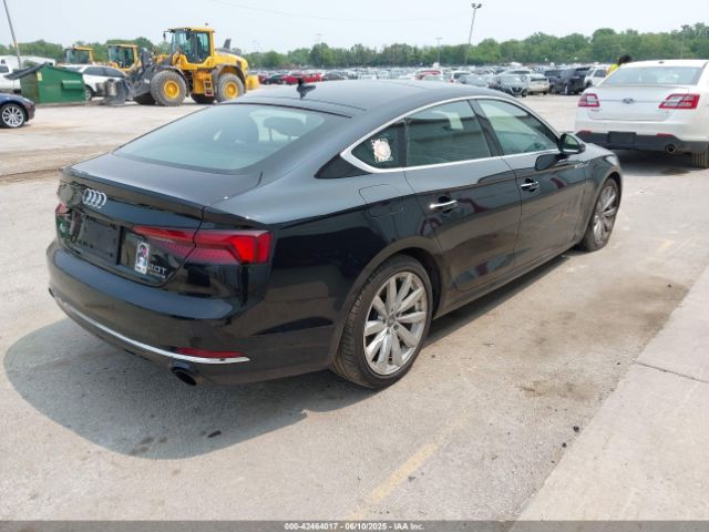 2018 AUDI A5 WAUBNCF57JA136908 Photo 3