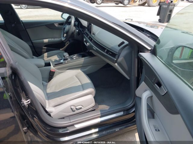 2018 AUDI A5 WAUBNCF57JA136908 Photo 4