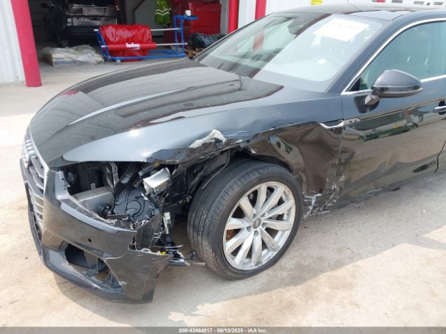 2018 AUDI A5 WAUBNCF57JA136908 Photo 5