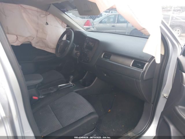 2014 MITSUBISHI OUTLANDER JA4AD2A32EZ006697 Photo 4