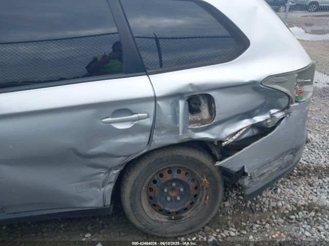 2014 MITSUBISHI OUTLANDER JA4AD2A32EZ006697 Photo 5