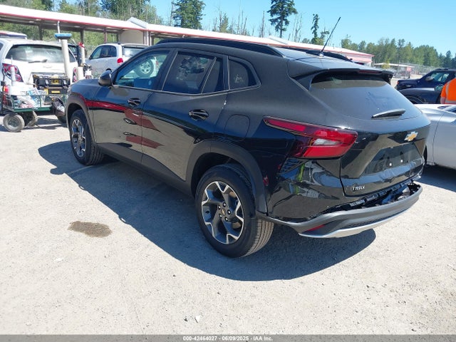 KL77LHEP5SC230688 Chevrolet Trax Fwd Lt