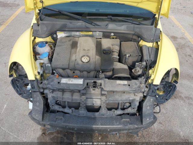 2013 VOLKSWAGEN BEETLE 3VWHX7AT0DM603661 Photo 9