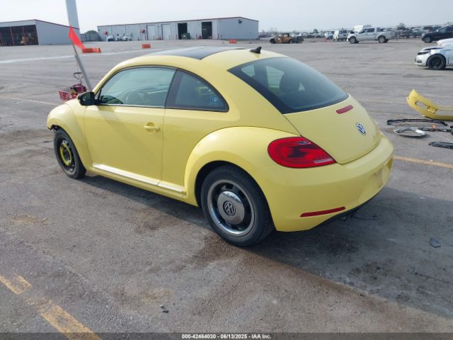 2013 VOLKSWAGEN BEETLE 3VWHX7AT0DM603661 Photo 2