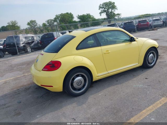 2013 VOLKSWAGEN BEETLE 3VWHX7AT0DM603661 Photo 3