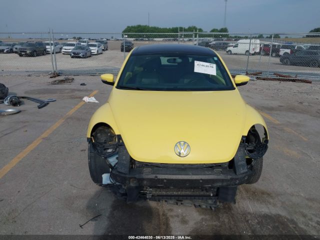 2013 VOLKSWAGEN BEETLE 3VWHX7AT0DM603661 Photo 5