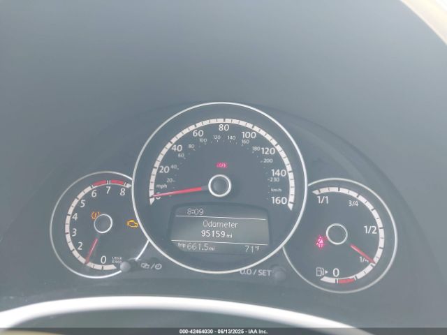 2013 VOLKSWAGEN BEETLE 3VWHX7AT0DM603661 Photo 6