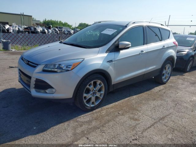1FMCU9JX6EUE37742 Ford Escape Titanium