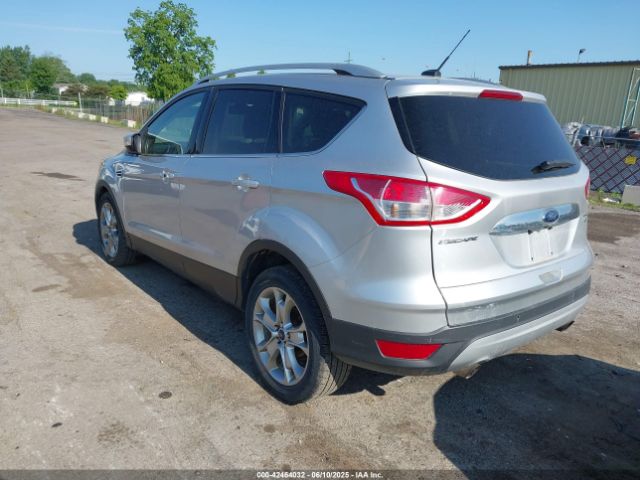 1FMCU9JX6EUE37742 Ford Escape Titanium